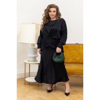 Костюм чорний №596087