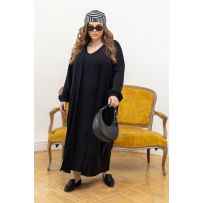 Костюм чорний №596092