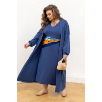 Костюм джинс №596093