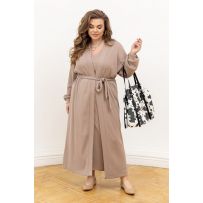 Костюм бежевий №596095