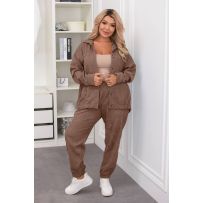 Костюм двійка мокко №596120