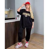 Костюм чорний №596140