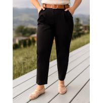 Джинси baggy чорні №596141