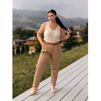 Джинси baggy мокко №596144