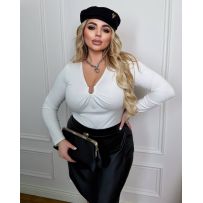 Кофта молочна №596193