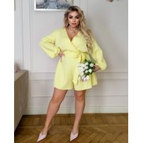 Комбінезон  вершкове масло №596225