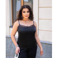 Майка чорна №596301