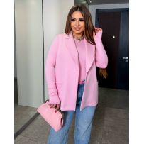 Жилетка рожева №596311