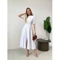 Сукня біла №596331