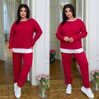 Костюм малина №596361