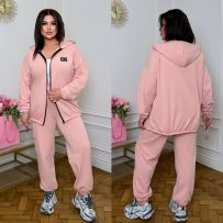 Костюм пудра №596362