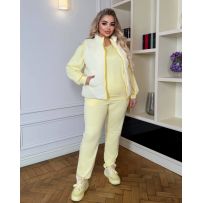 Костюм 3-ка жовтий №596380