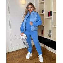 Костюм 3-ка джинс №596381