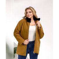 Весняне пальто кемел №596577