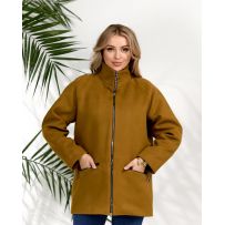 Весняне пальто кемел №596590