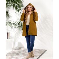 Весняне пальто кемел №596594