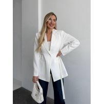 Піджак молочний №596622