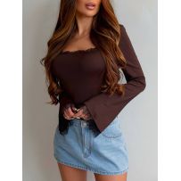 Кофтинка шоколад №596628