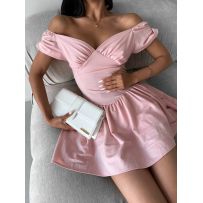 Комбінезон пильна троянд який підійде на всі випадки життя  №596642