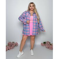 Сорочка подовжена №596678