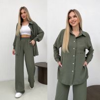 Костюм хакі №596716