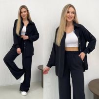 Костюм чорний №596717