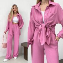 Костюм рожевий №596721