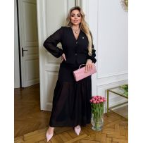 Комплект 2-ка чорний №596740