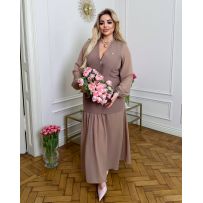 Комплект 2-ка бежевий №596743