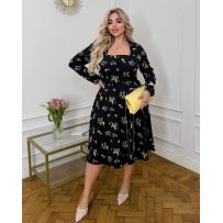 Сукня чорна №596912