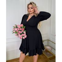 Сукня чорна №596919