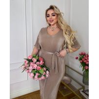 Сукня мокко №596922