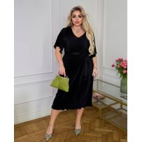 Сукня чорна №596923