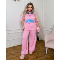 Костюм 2-ка  рожевий №596924