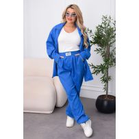 Стильний костюм джинс №596940