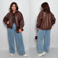 Куртка шоколад №596982