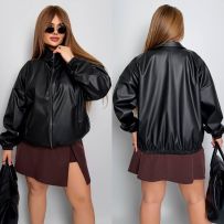 Куртка чорний №596983