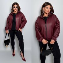 Куртка бордо №596984