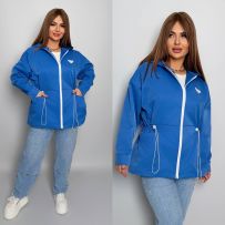 Вітровка синя №596991