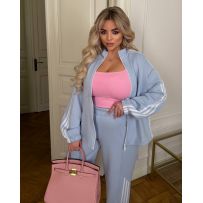 Костюм блакитний №597047