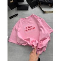 Футболка рожева №597107