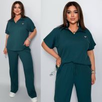 Стильний комфортний костюм “Barcelona” пляшка №597174