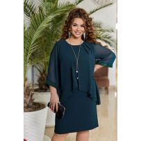 Сукня зелена №597199