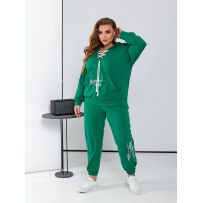 Прогулянковий костюм трава №597219