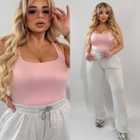 Майка ніжна рожева №597222