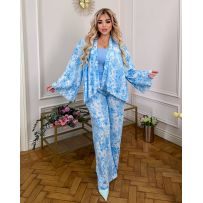 Костюм блакитний №597257