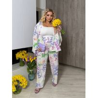 Костюм з написами №597261