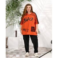 Костюм помаранчевий №597272