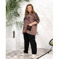 Костюм какао №597274