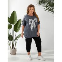 Костюм сірий №597279